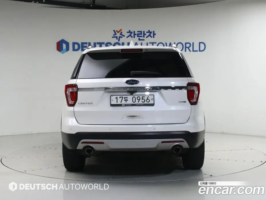 Ford Explorer 2015 2.3 автомат (гидро), фото 4 Ford Explorer 2015 2.3 автомат (гидро), фото 4