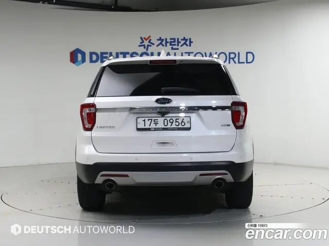 Ford Explorer 2015 2.3 автомат (гидро), миниатюра 4 Ford Explorer 2015 2.3 автомат (гидро), миниатюра 4
