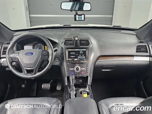 Ford Explorer 2015 2.3 автомат (гидро), миниатюра 5 Ford Explorer 2015 2.3 автомат (гидро), миниатюра 5