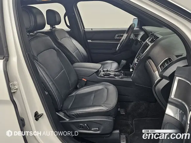 Ford Explorer 2015 2.3 автомат (гидро), миниатюра 6 Ford Explorer 2015 2.3 автомат (гидро), миниатюра 6