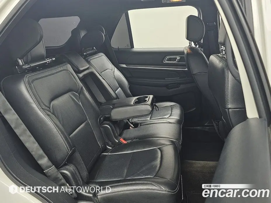 Ford Explorer 2015 2.3 автомат (гидро), фото 7 Ford Explorer 2015 2.3 автомат (гидро), фото 7