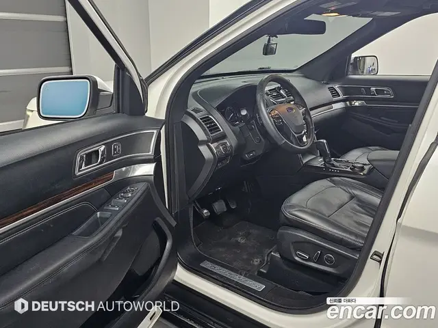 Ford Explorer 2015 2.3 автомат (гидро), миниатюра 8 Ford Explorer 2015 2.3 автомат (гидро), миниатюра 8