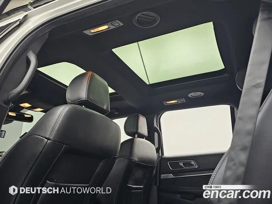 Ford Explorer 2015 2.3 автомат (гидро), фото 9 Ford Explorer 2015 2.3 автомат (гидро), фото 9