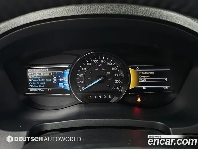 Ford Explorer 2015 2.3 автомат (гидро), миниатюра 10 Ford Explorer 2015 2.3 автомат (гидро), миниатюра 10