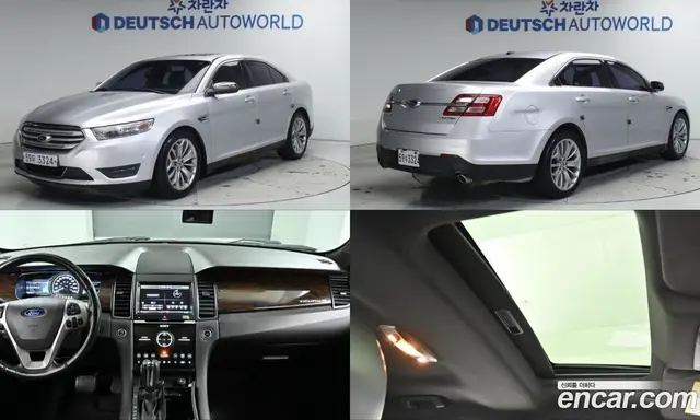 Ford Taurus, 2013, 132 200 км