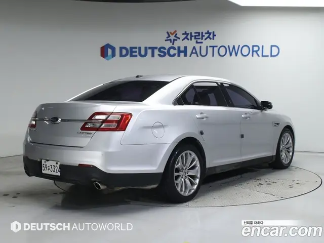 Ford Taurus 2013 2.0 автомат (гидро), миниатюра 2 Ford Taurus 2013 2.0 автомат (гидро), миниатюра 2