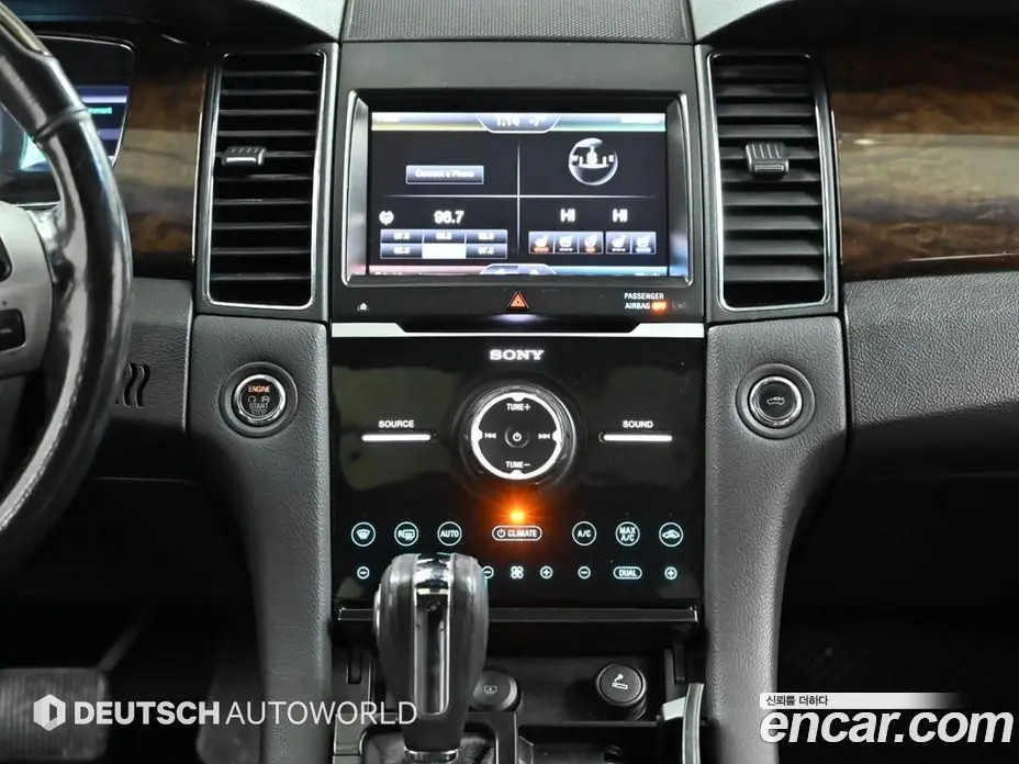 Ford Taurus 2013 2.0 автомат (гидро), фото 14 Ford Taurus 2013 2.0 автомат (гидро), фото 14