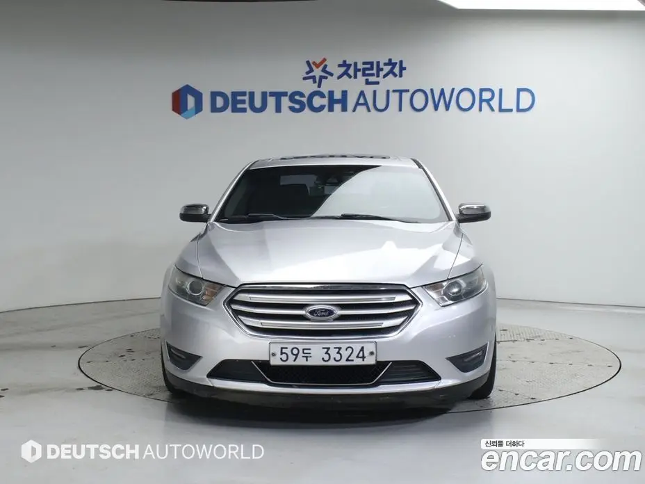 Ford Taurus 2013 2.0 автомат (гидро), фото 3 Ford Taurus 2013 2.0 автомат (гидро), фото 3