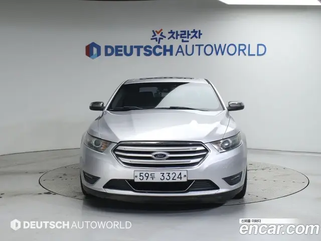 Ford Taurus 2013 2.0 автомат (гидро), миниатюра 3 Ford Taurus 2013 2.0 автомат (гидро), миниатюра 3