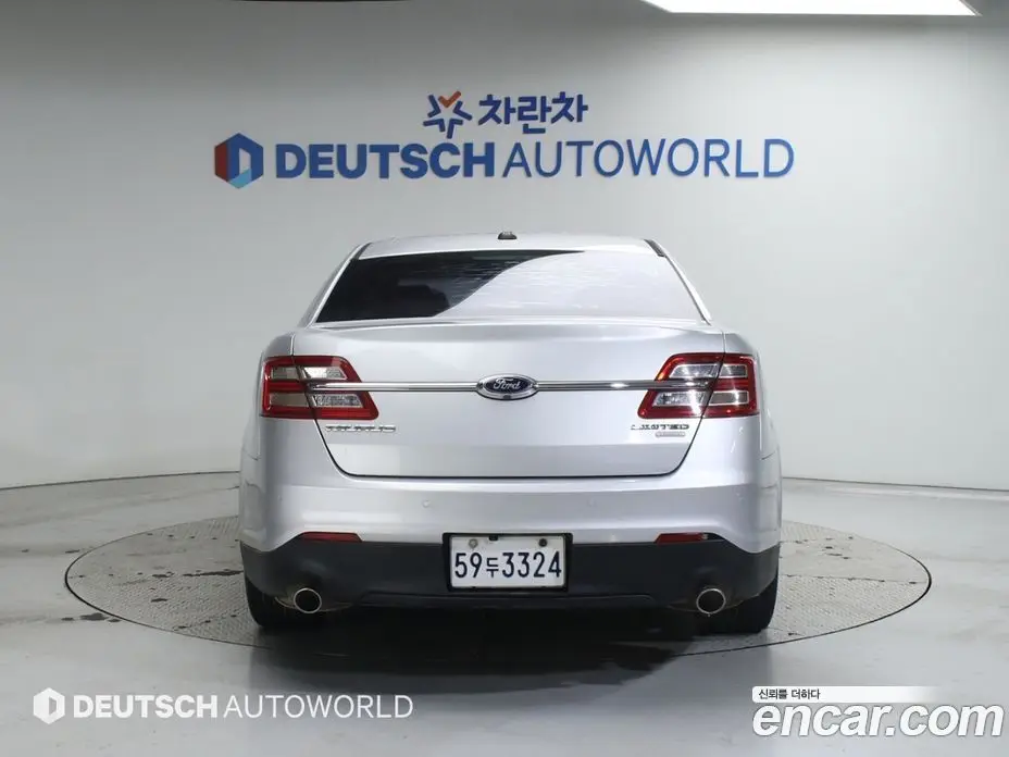Ford Taurus 2013 2.0 автомат (гидро), фото 4 Ford Taurus 2013 2.0 автомат (гидро), фото 4