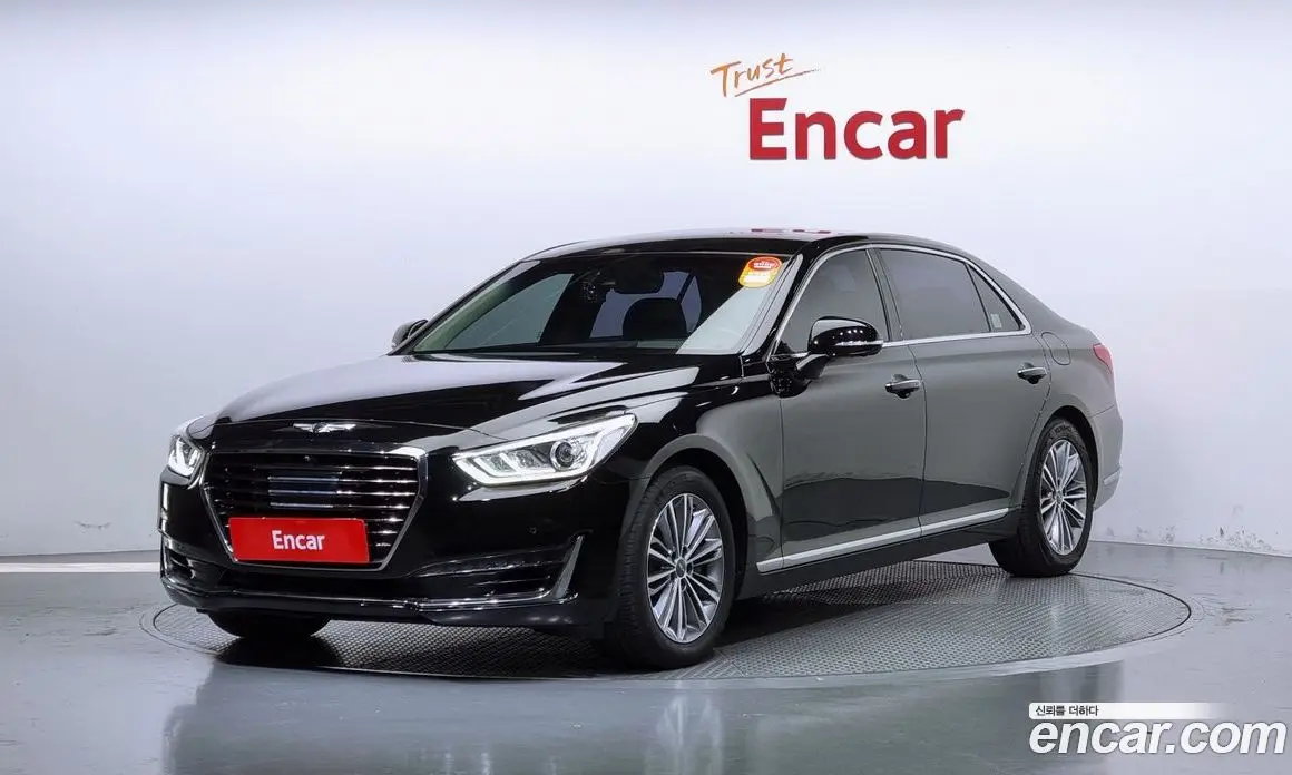 Genesis EQ900 2016 3.8 автомат (гидро), фото 1 Genesis EQ900 2016 3.8 автомат (гидро), фото 1