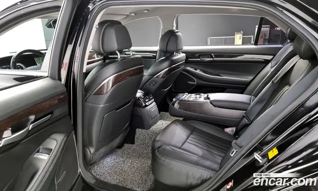 Genesis EQ900 2016 3.8 автомат (гидро), миниатюра 12
