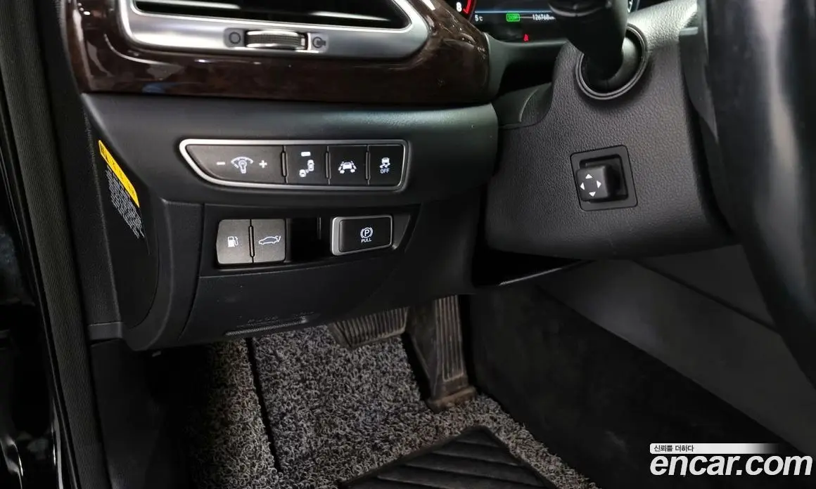 Genesis EQ900 2016 3.8 автомат (гидро), фото 14 Genesis EQ900 2016 3.8 автомат (гидро), фото 14