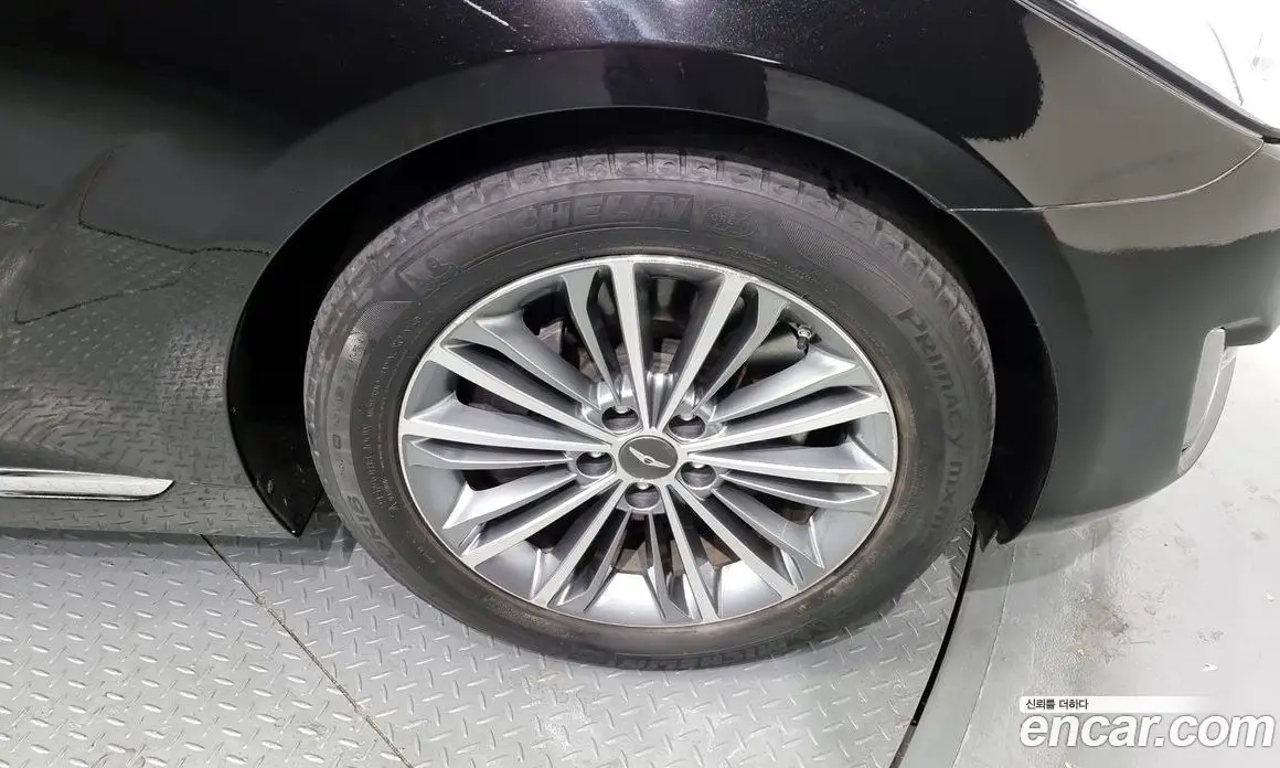 Genesis EQ900 2016 3.8 автомат (гидро), фото 5 Genesis EQ900 2016 3.8 автомат (гидро), фото 5