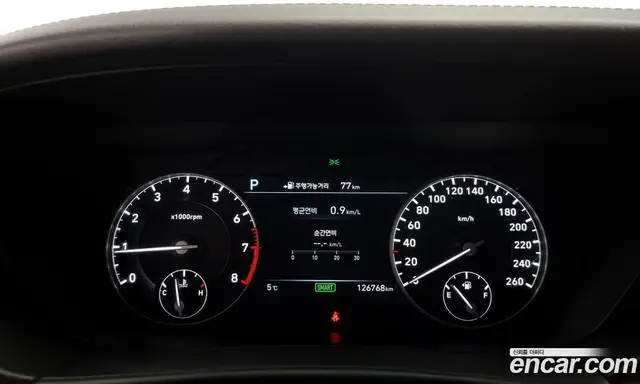 Genesis EQ900 2016 3.8 автомат (гидро), миниатюра 8 Genesis EQ900 2016 3.8 автомат (гидро), миниатюра 8