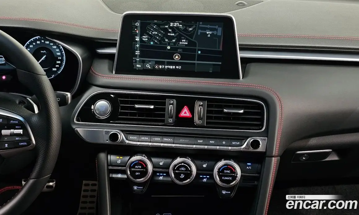 Genesis G70 2020 3.3 автомат (гидро), фото 14 Genesis G70 2020 3.3 автомат (гидро), фото 14