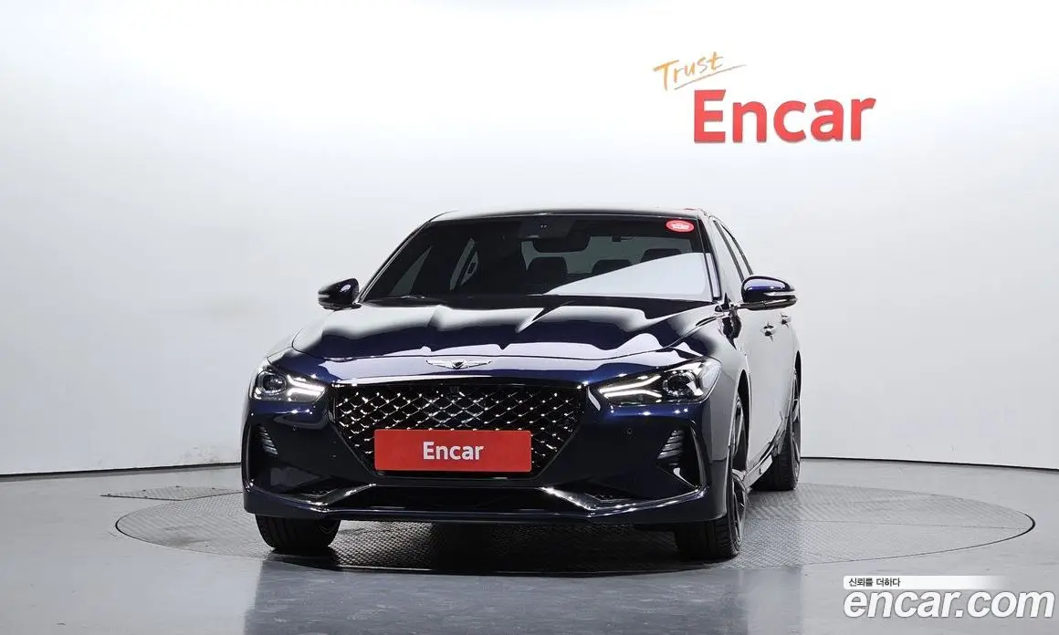 Genesis G70 2020 3.3 автомат (гидро), фото 3 Genesis G70 2020 3.3 автомат (гидро), фото 3
