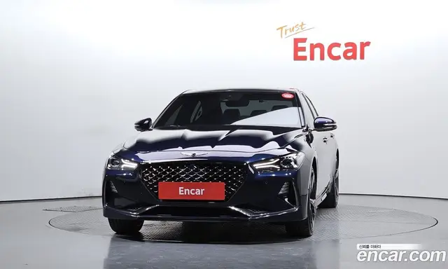 Genesis G70 2020 3.3 автомат (гидро), миниатюра 3 Genesis G70 2020 3.3 автомат (гидро), миниатюра 3