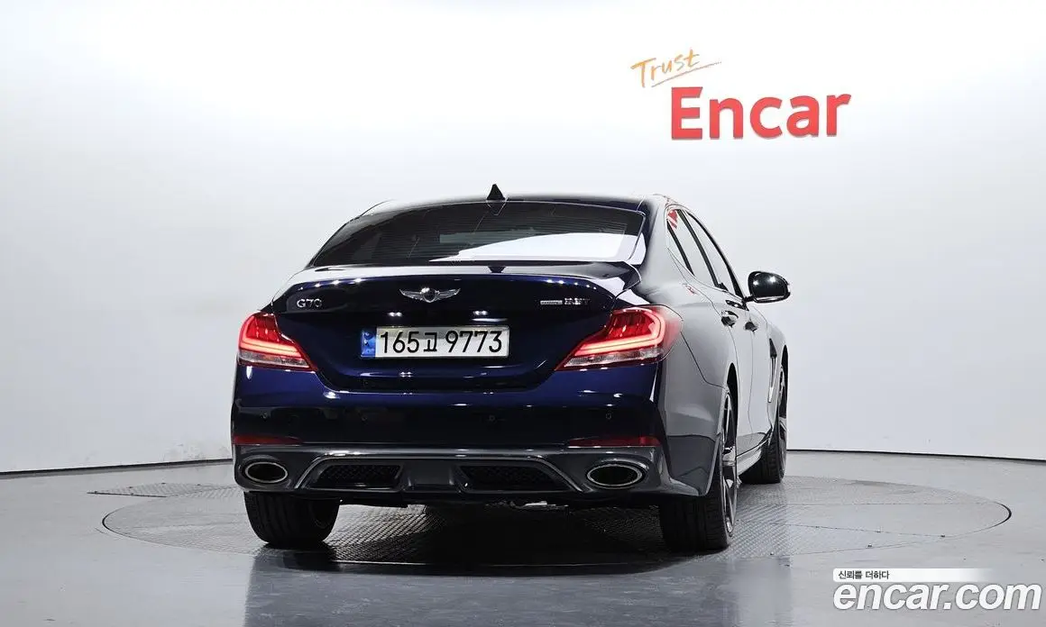Genesis G70 2020 3.3 автомат (гидро), фото 4 Genesis G70 2020 3.3 автомат (гидро), фото 4