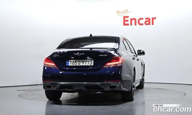 Genesis G70 2020 3.3 автомат (гидро), миниатюра 4 Genesis G70 2020 3.3 автомат (гидро), миниатюра 4
