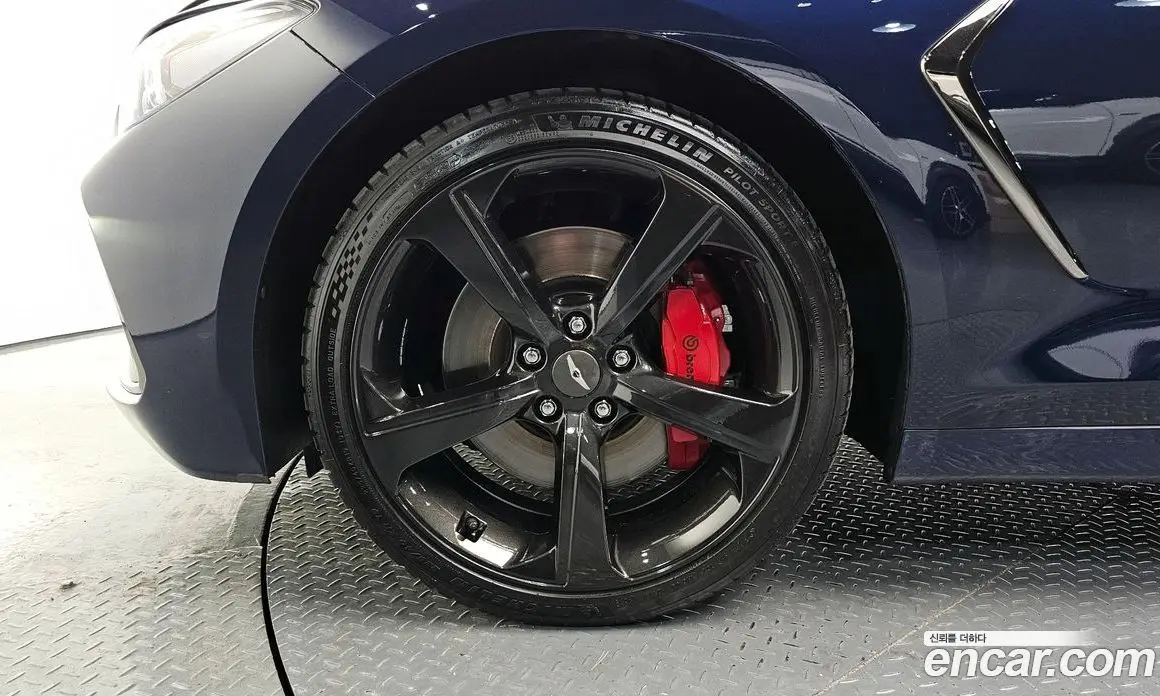 Genesis G70 2020 3.3 автомат (гидро), фото 5 Genesis G70 2020 3.3 автомат (гидро), фото 5