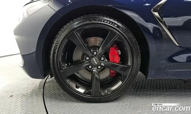 Genesis G70 2020 3.3 автомат (гидро), миниатюра 5 Genesis G70 2020 3.3 автомат (гидро), миниатюра 5