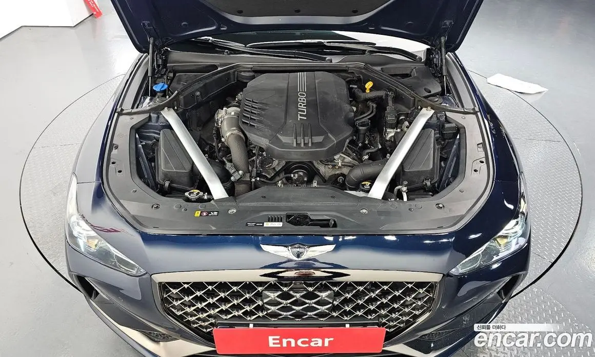 Genesis G70 2020 3.3 автомат (гидро), фото 6 Genesis G70 2020 3.3 автомат (гидро), фото 6