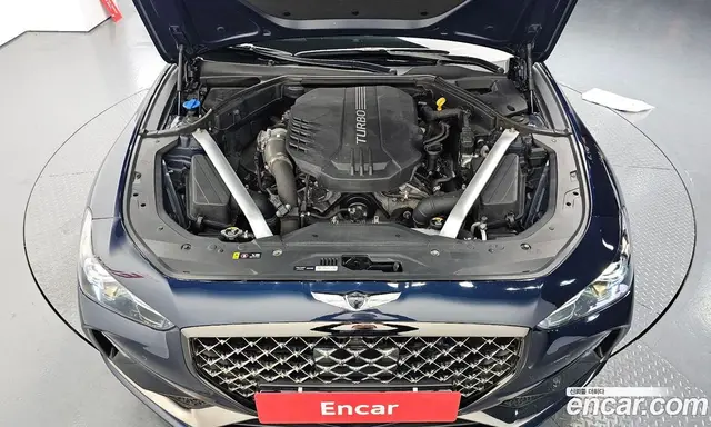 Genesis G70 2020 3.3 автомат (гидро), миниатюра 6 Genesis G70 2020 3.3 автомат (гидро), миниатюра 6