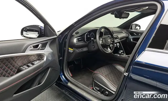 Genesis G70 2020 3.3 автомат (гидро), миниатюра 10 Genesis G70 2020 3.3 автомат (гидро), миниатюра 10