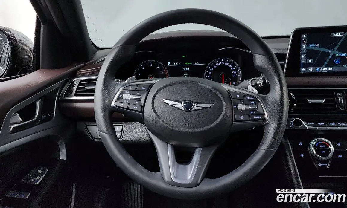 Genesis G70 2020 2.0 автомат (гидро), фото 13 Genesis G70 2020 2.0 автомат (гидро), фото 13