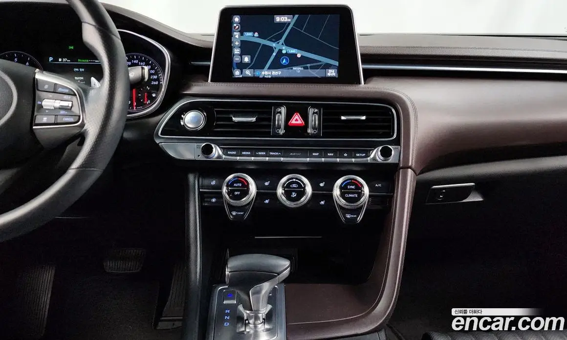 Genesis G70 2020 2.0 автомат (гидро), фото 14 Genesis G70 2020 2.0 автомат (гидро), фото 14