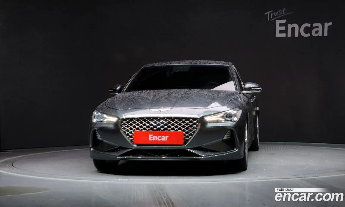 Genesis G70 2020 2.0 автомат (гидро), фото 3 Genesis G70 2020 2.0 автомат (гидро), фото 3