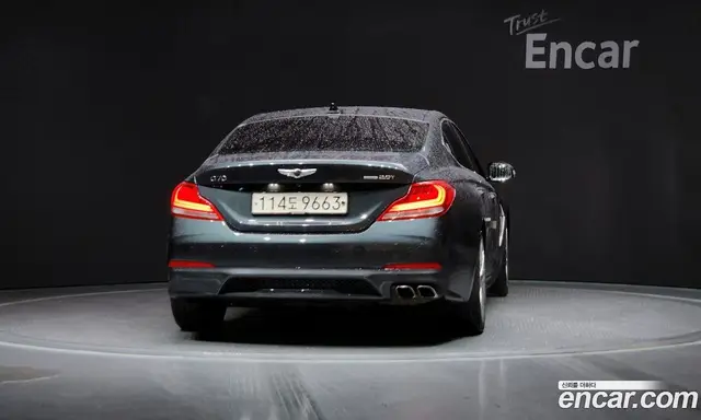 Genesis G70 2020 2.0 автомат (гидро), миниатюра 4 Genesis G70 2020 2.0 автомат (гидро), миниатюра 4