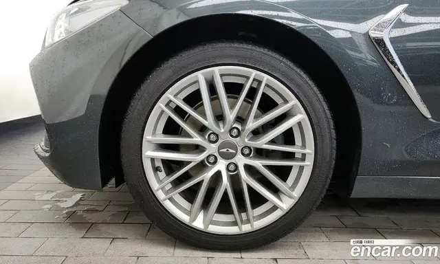 Genesis G70 2020 2.0 автомат (гидро), миниатюра 5 Genesis G70 2020 2.0 автомат (гидро), миниатюра 5