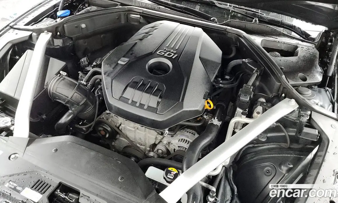 Genesis G70 2020 2.0 автомат (гидро), фото 6 Genesis G70 2020 2.0 автомат (гидро), фото 6