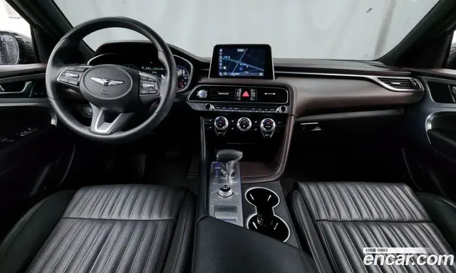 Genesis G70 2020 2.0 автомат (гидро), миниатюра 7 Genesis G70 2020 2.0 автомат (гидро), миниатюра 7