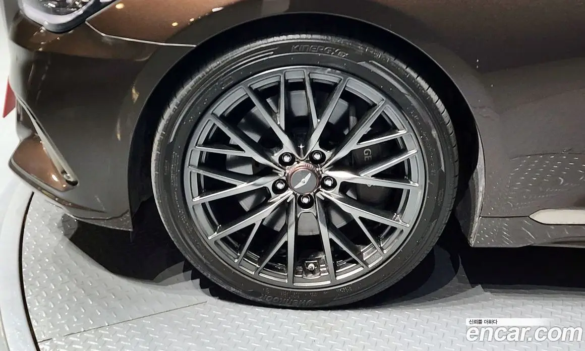 Genesis G80 2017 3.3 автомат (гидро), фото 5