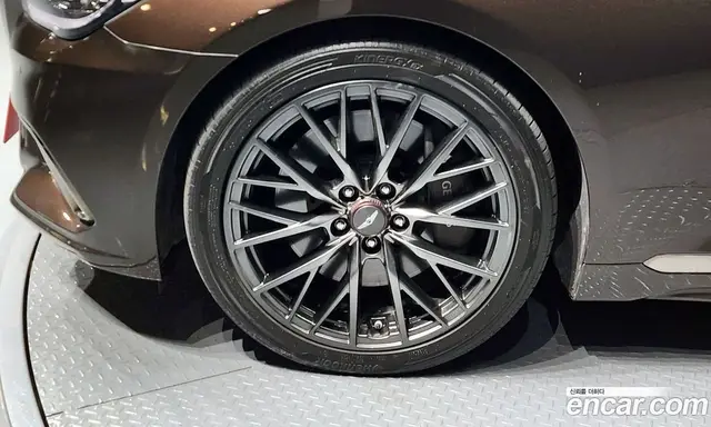 Genesis G80 2017 3.3 автомат (гидро), миниатюра 5
