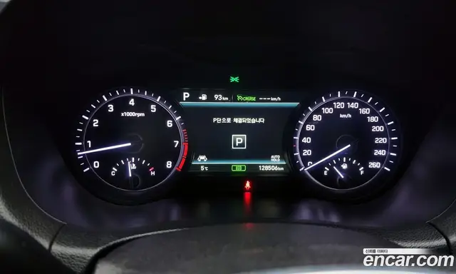 Genesis G80 2017 3.3 автомат (гидро), миниатюра 8