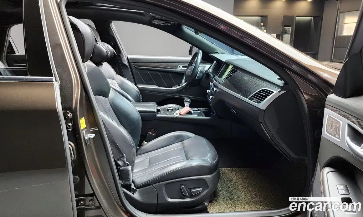 Genesis G80 2017 3.3 автомат (гидро), фото 10