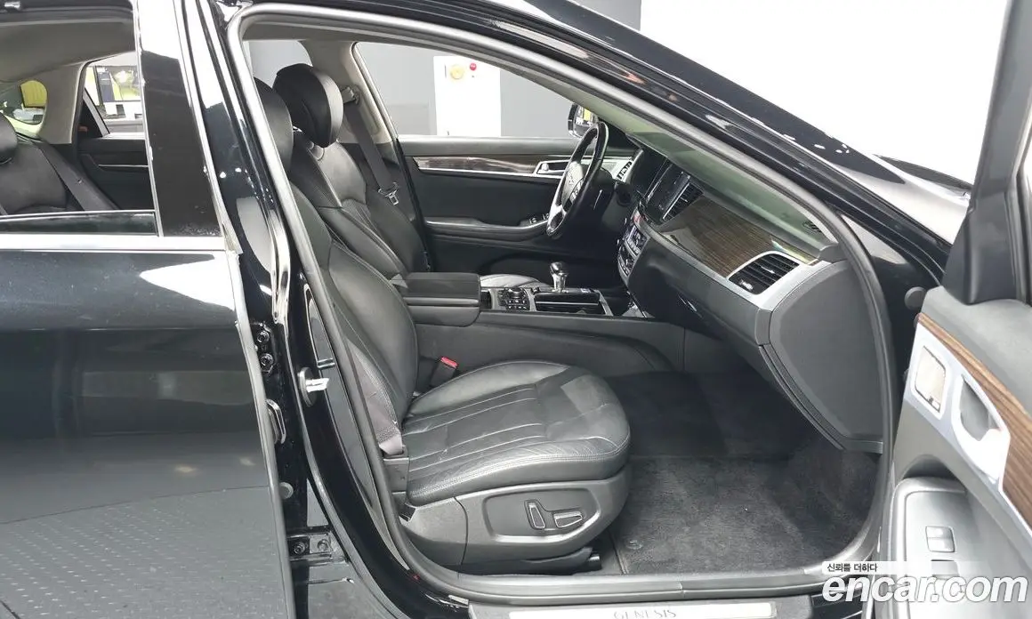 Genesis G80 2017 3.3 автомат (гидро), фото 11