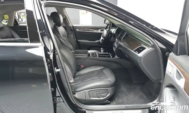 Genesis G80 2017 3.3 автомат (гидро), миниатюра 11
