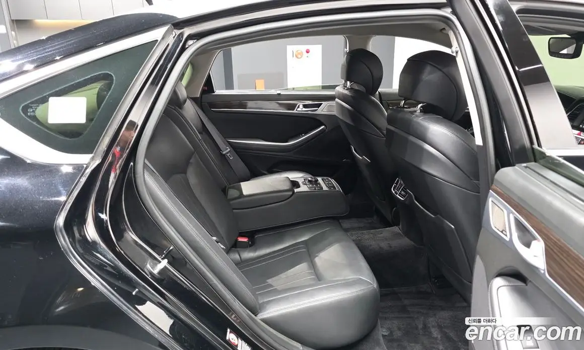 Genesis G80 2017 3.3 автомат (гидро), фото 12