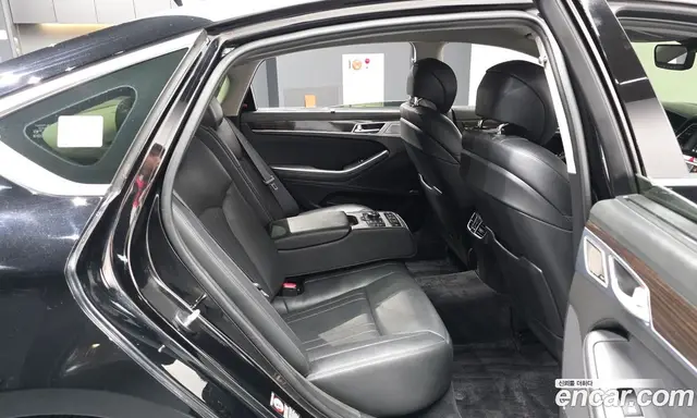 Genesis G80 2017 3.3 автомат (гидро), миниатюра 12