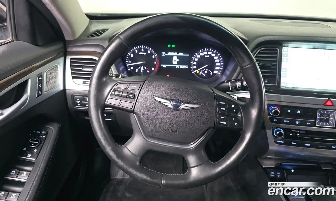Genesis G80 2017 3.3 автомат (гидро), фото 13