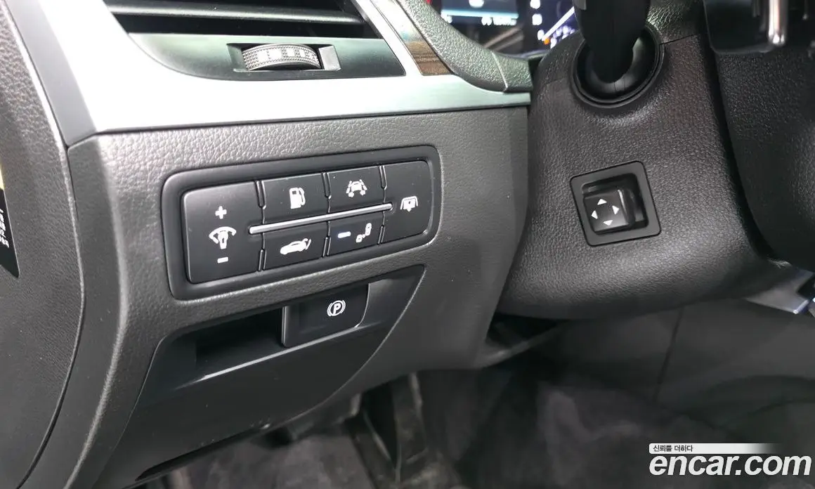 Genesis G80 2017 3.3 автомат (гидро), фото 17