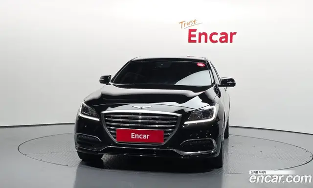 Genesis G80 2017 3.3 автомат (гидро), миниатюра 3