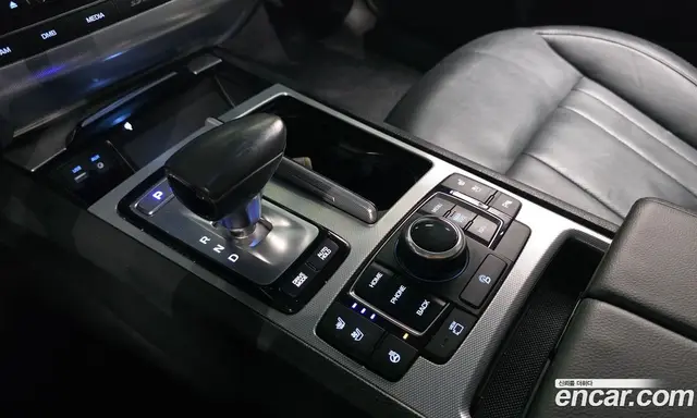 Genesis G80 2017 3.3 автомат (гидро), миниатюра 9