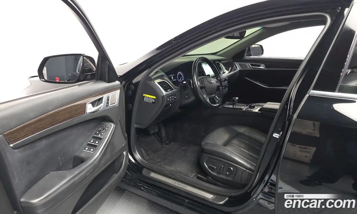 Genesis G80 2017 3.3 автомат (гидро), фото 10