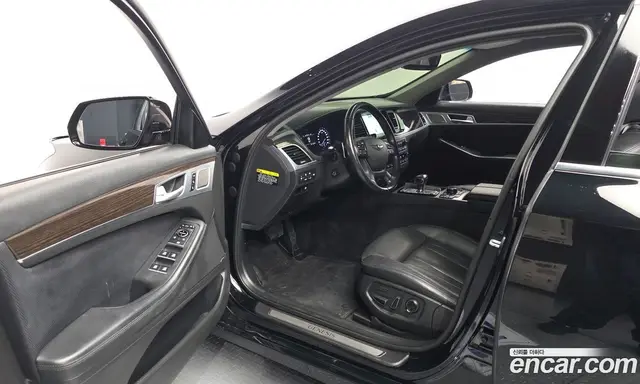 Genesis G80 2017 3.3 автомат (гидро), миниатюра 10